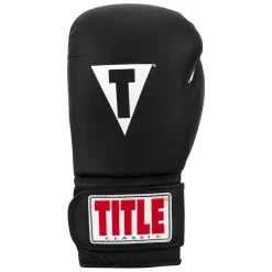 TITLE Classic Retaliate Boxing Gloves