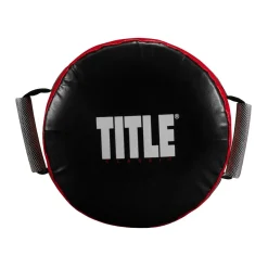 TITLE Classic Round Punch Shield V2
