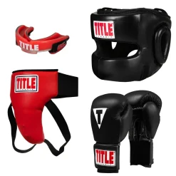 TITLE Classic Sparring Partner Bundle