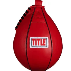 TITLE Classic Speed Bag