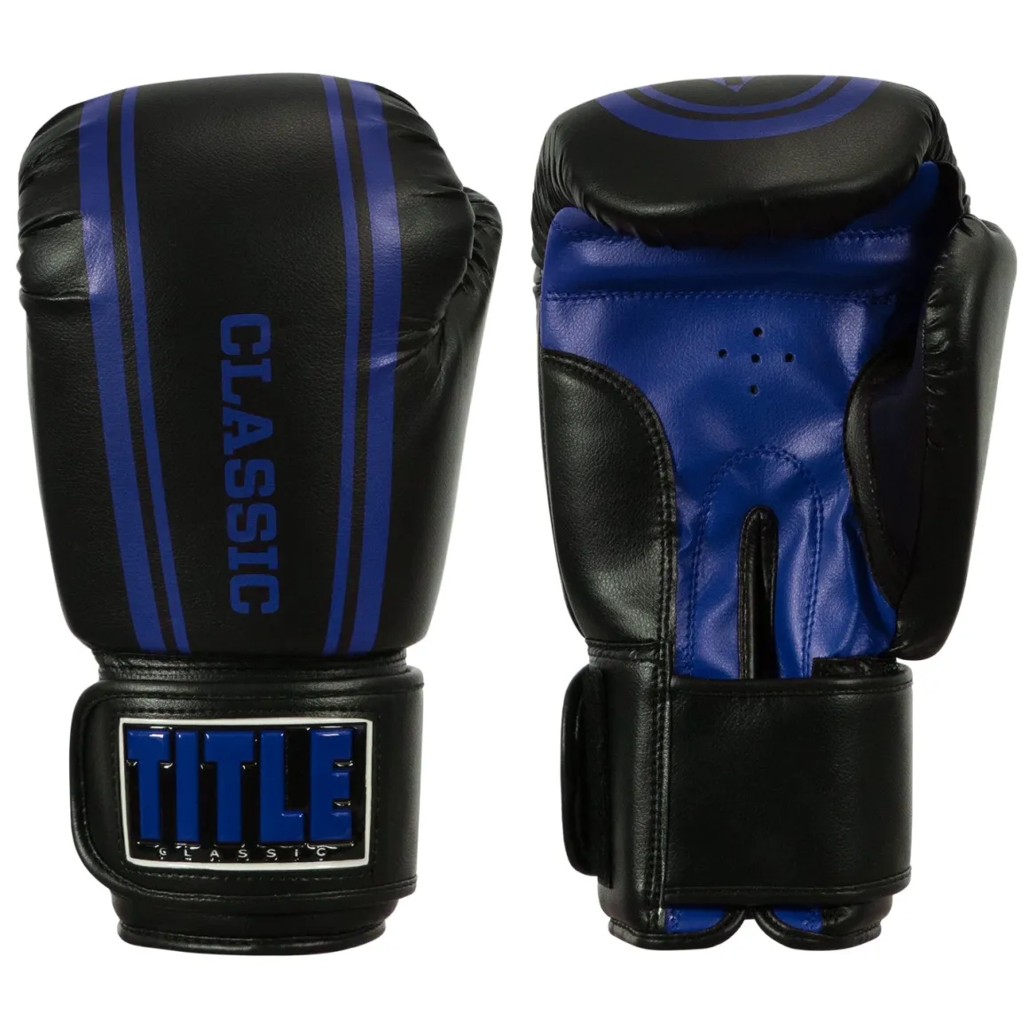 TITLE Classic Speed Boxing Gloves
