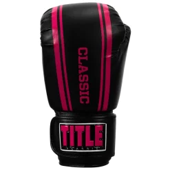 TITLE Classic Speed Boxing Gloves