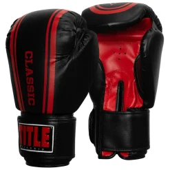 TITLE Classic Speed Boxing Gloves