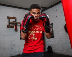 TITLE Classic Speed Boxing Gloves