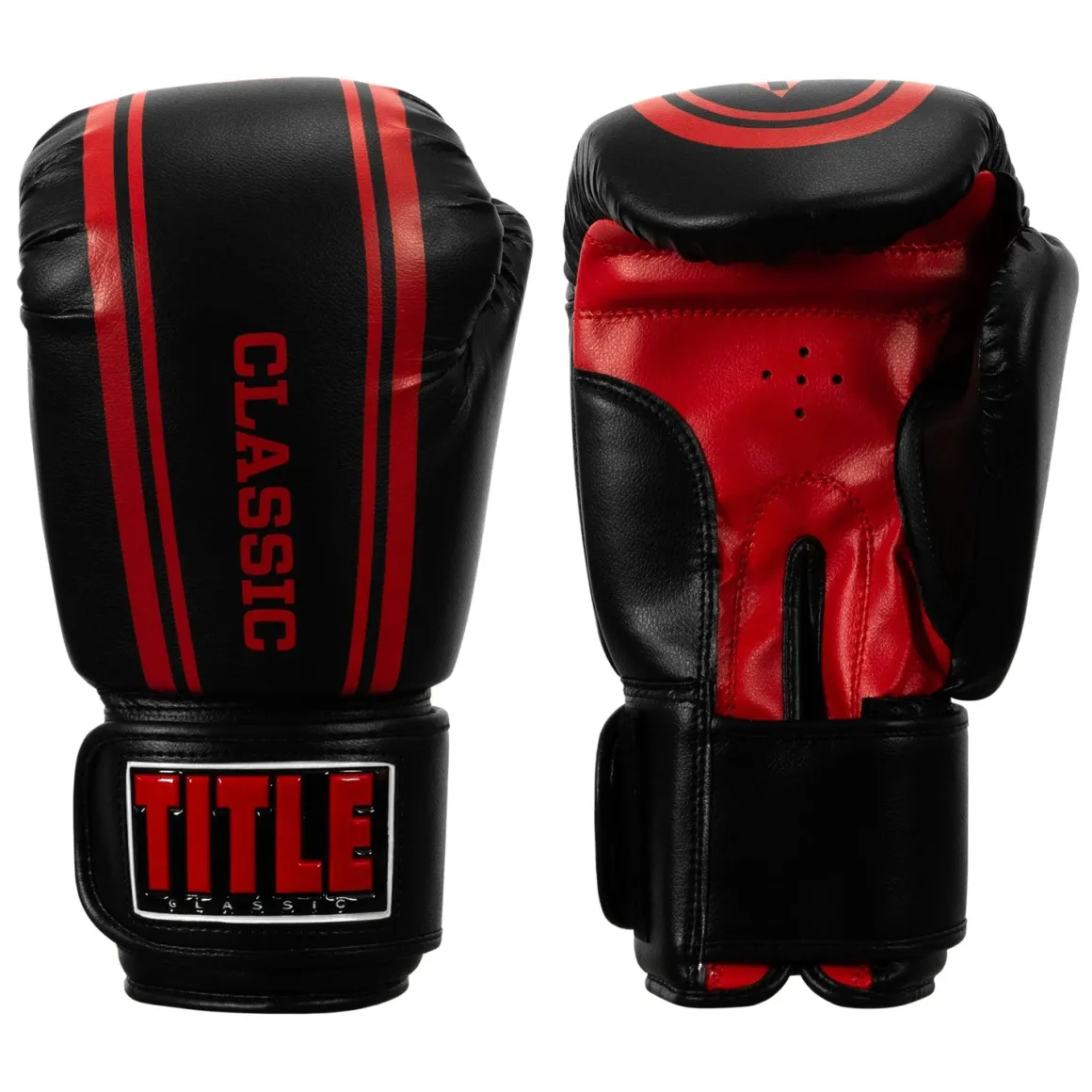 TITLE Classic Speed Boxing Gloves
