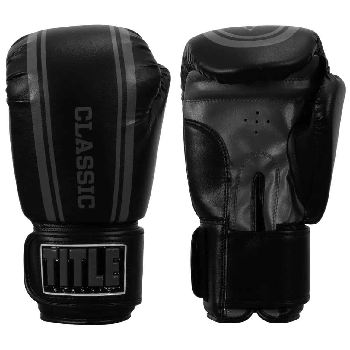 TITLE Classic Speed Boxing Gloves