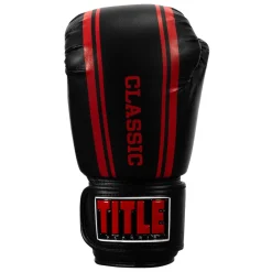 TITLE Classic Speed Boxing Gloves