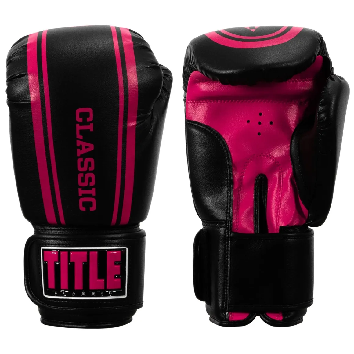 TITLE Classic Speed Boxing Gloves