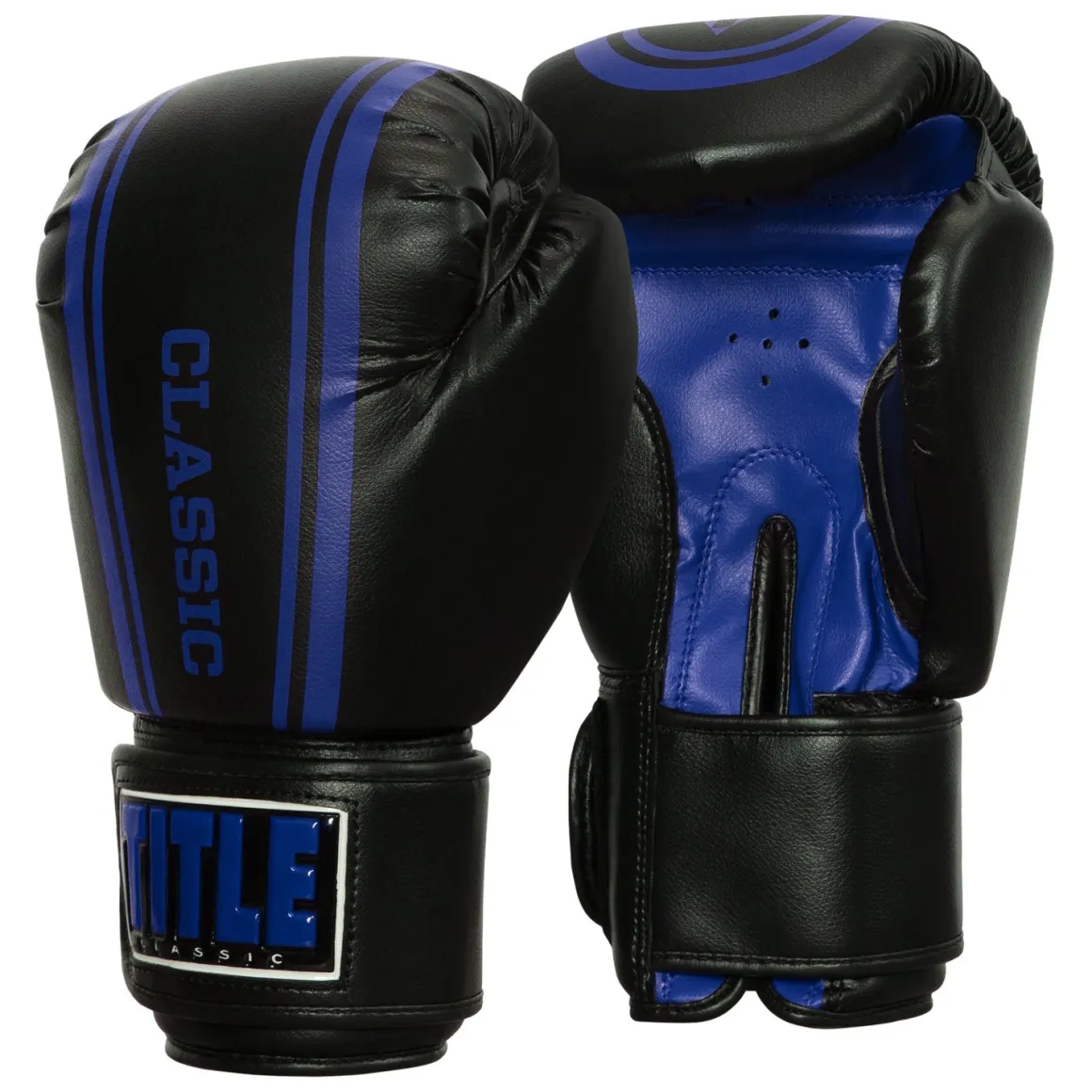 TITLE Classic Speed Boxing Gloves