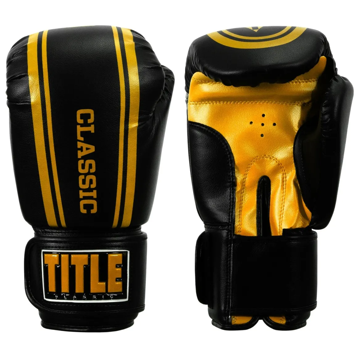 TITLE Classic Speed Boxing Gloves