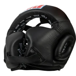 TITLE Classic Traditional Training Headgear 2.0