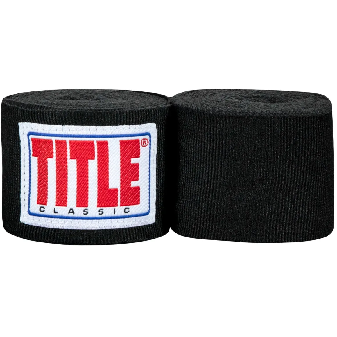 TITLE Classic Traditional Weave 180" Hand Wraps 2.0