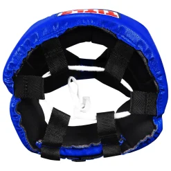 TITLE Classic USA Boxing Competition Headgear – With Cheeks