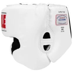TITLE Classic USA Boxing Competition Headgear – With Cheeks