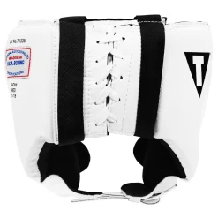 TITLE Classic USA Boxing Competition Headgear – With Cheeks