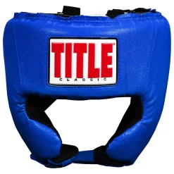 TITLE Classic USA Boxing Competition Headgear – With Cheeks