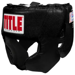 TITLE Classic USA Boxing Competition Headgear – With Cheeks