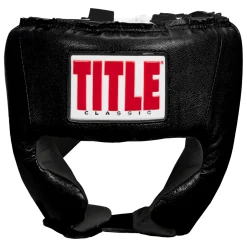TITLE Classic USA Boxing Competition Headgear – With Cheeks