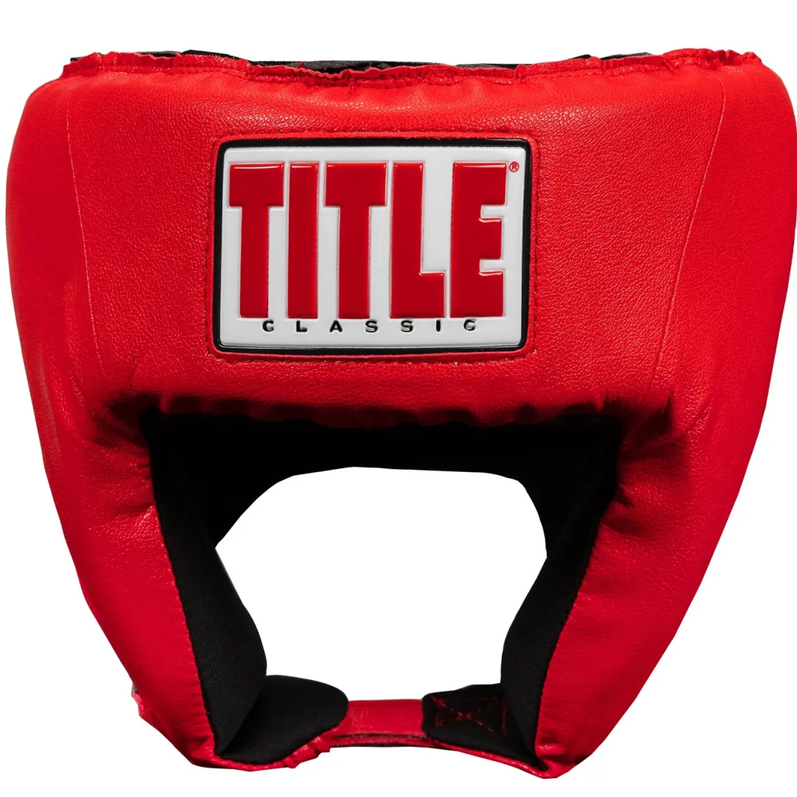 TITLE Classic USA Boxing Competition Headgear – Open Face