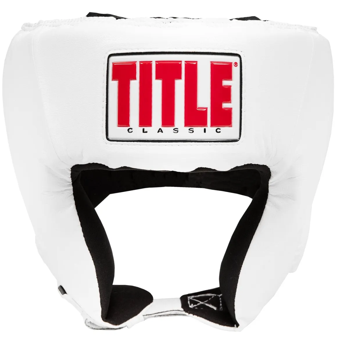 TITLE Classic USA Boxing Competition Headgear – Open Face