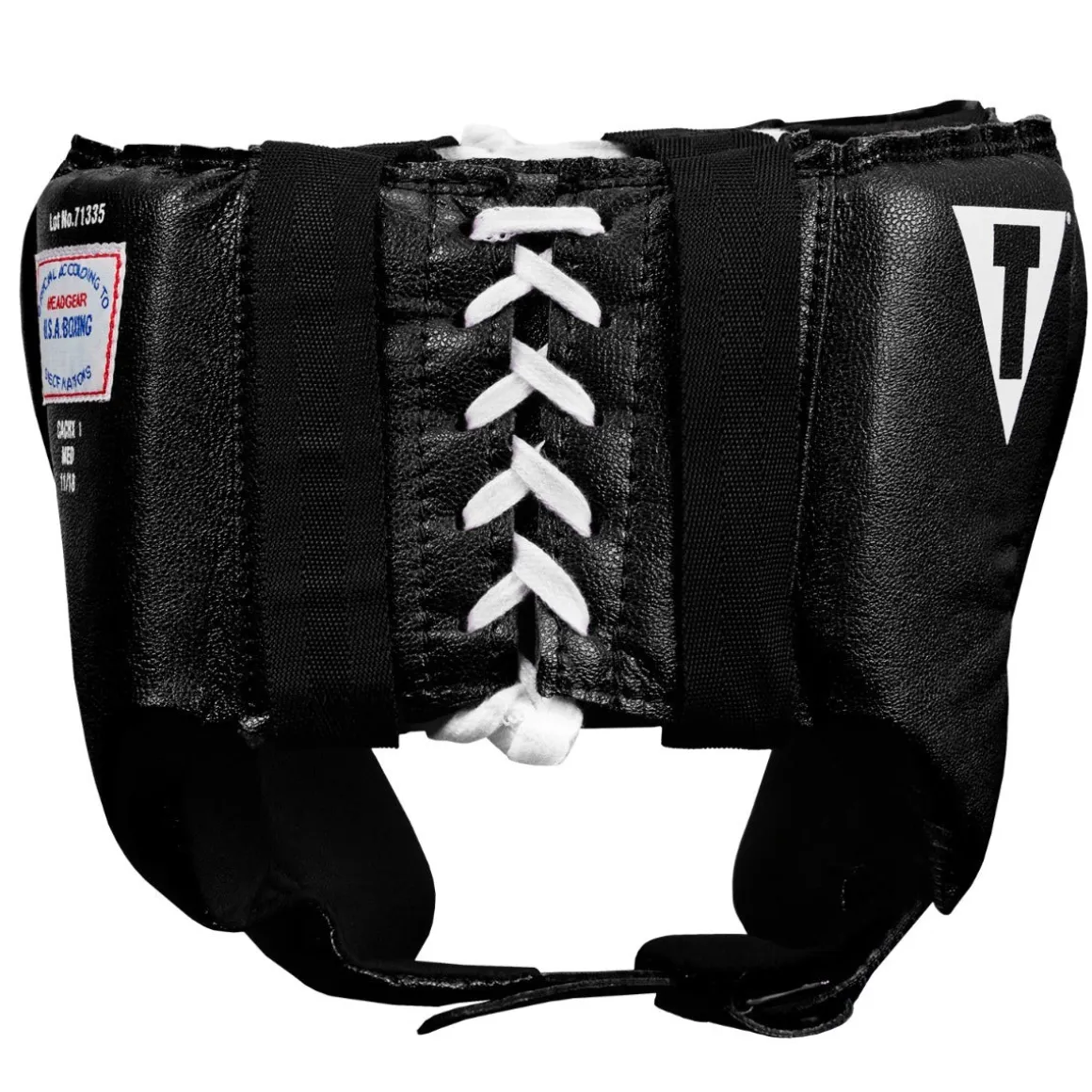 TITLE Classic USA Boxing Competition Headgear – Open Face
