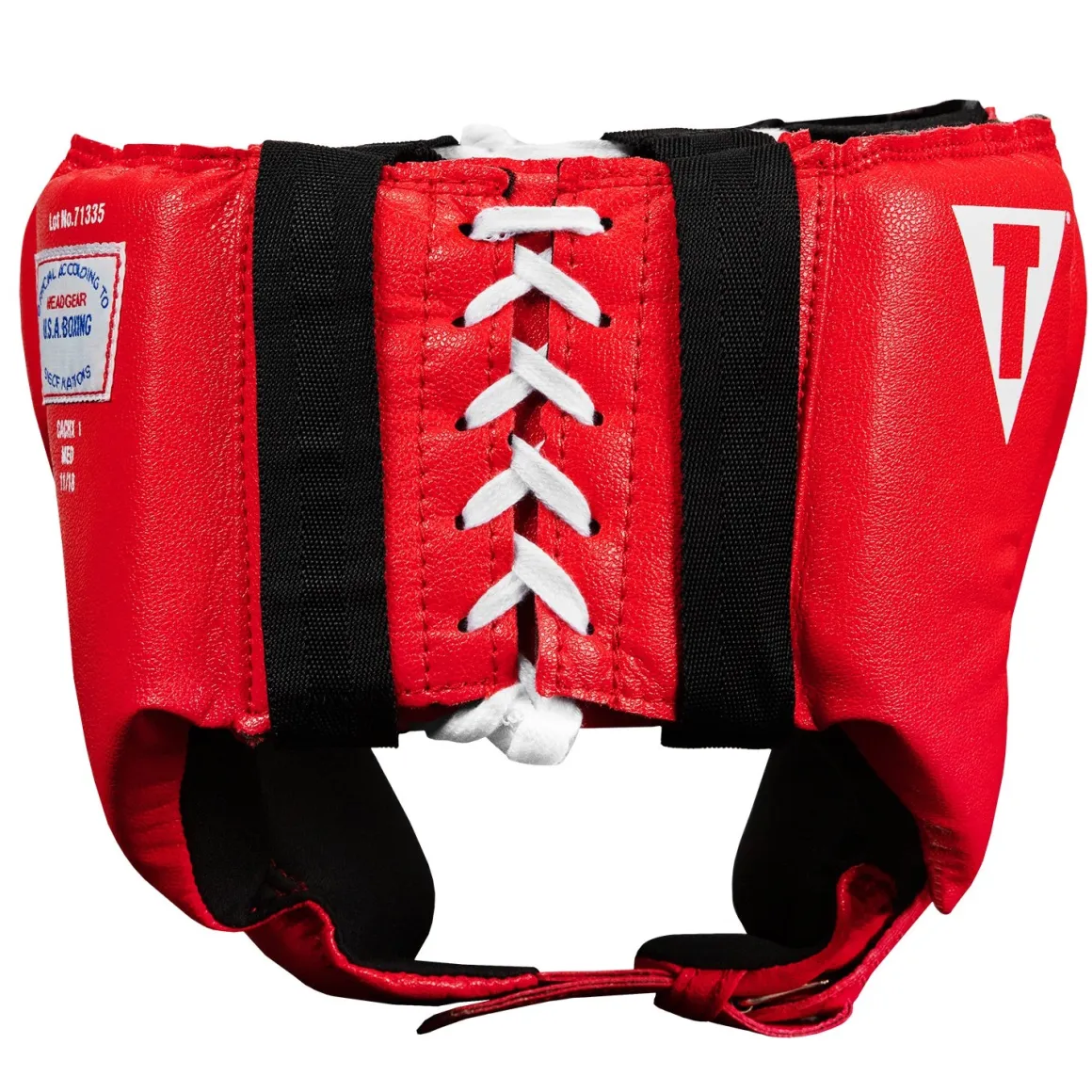 TITLE Classic USA Boxing Competition Headgear – Open Face