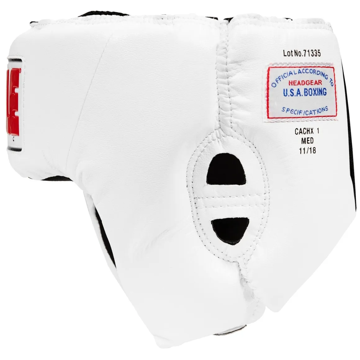 TITLE Classic USA Boxing Competition Headgear – Open Face