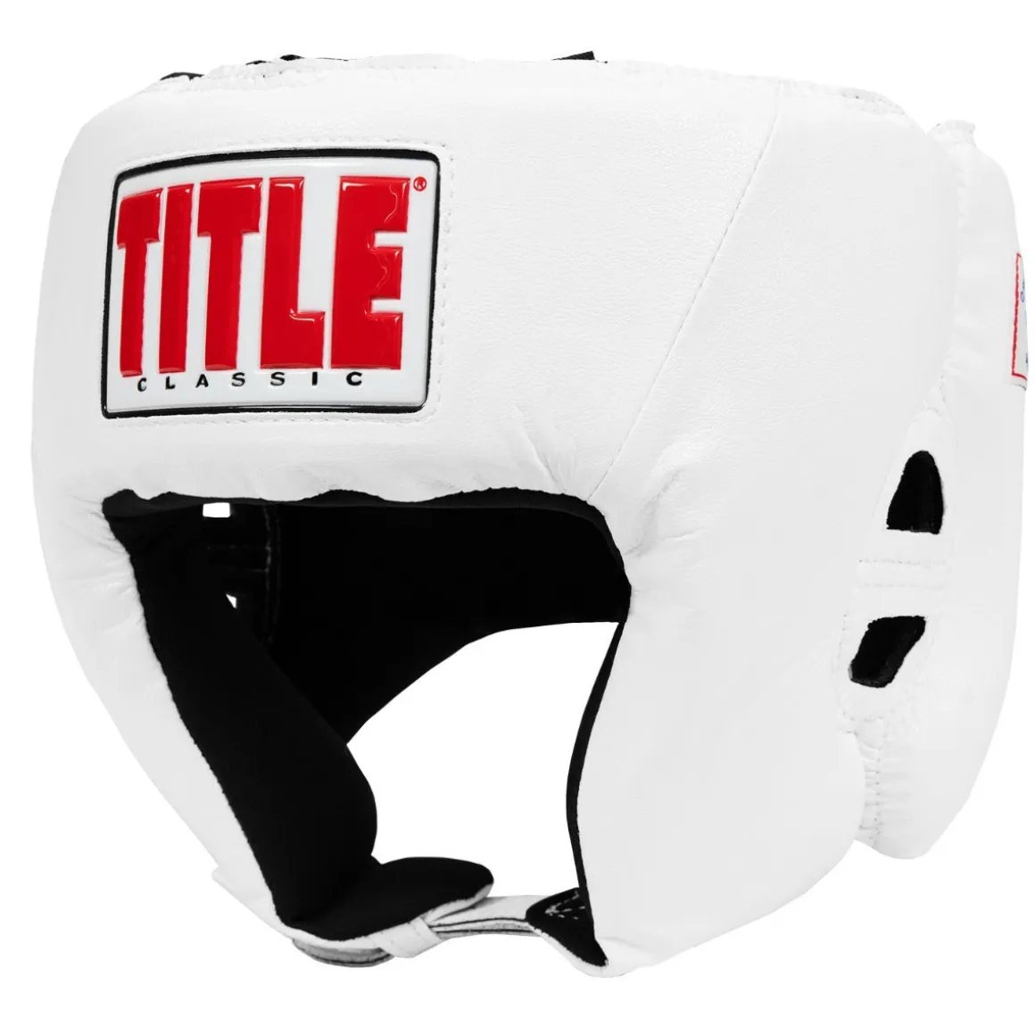 TITLE Classic USA Boxing Competition Headgear – Open Face