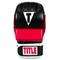 TITLE Classic Wristwrap Heavy Bag Boxing Gloves
