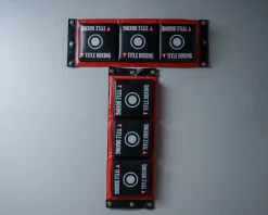 TITLE Combination Punching Pad