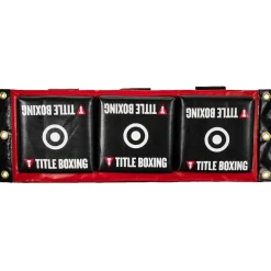 TITLE Combination Punching Pad