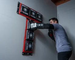 TITLE Combination Punching Pad