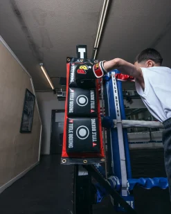 TITLE Combination Punching Pad
