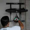 TITLE Complete Professional Adjustable Speed Bag Platform