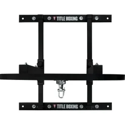 TITLE Complete Professional Adjustable Speed Bag Platform