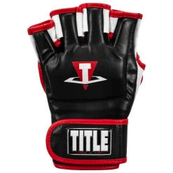TITLE Conflict MMA Pro Fight Gloves