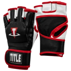 TITLE Conflict MMA Pro Fight Gloves