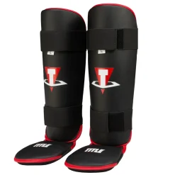 TITLE Conflict MMA Stand Up Shin Guards