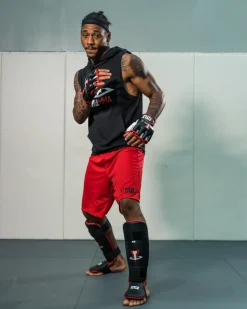 TITLE Conflict MMA Training Gloves