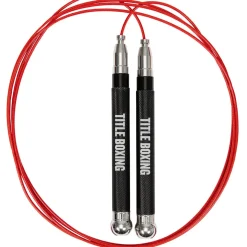 TITLE Deluxe Adjustable Jump Rope
