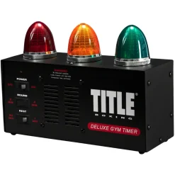 TITLE Deluxe Gym Timer