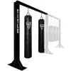 TITLE Deluxe Multi-Unit Heavybag Wall Stand Add On Section