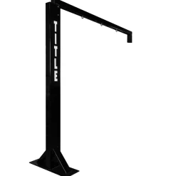 TITLE Deluxe Multi-Unit Heavybag Wall Stand Add On Section
