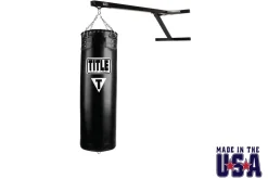 TITLE Deluxe Wallmount Bag Hanger