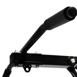 TITLE Deluxe Wallmount Pull-Up Bar & Bag Hanger