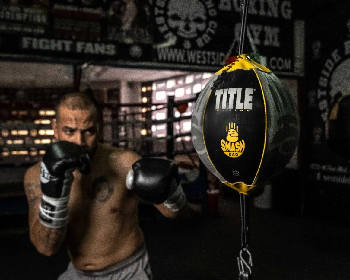 TITLE Double End Smash Bag