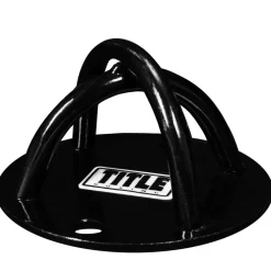 TITLE Dual Arch Floor & Ceiling Mount
