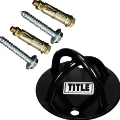 TITLE Dual Arch Floor & Ceiling Mount