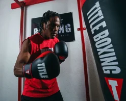 TITLE Dynamic Strike Heavy Bag Gloves
