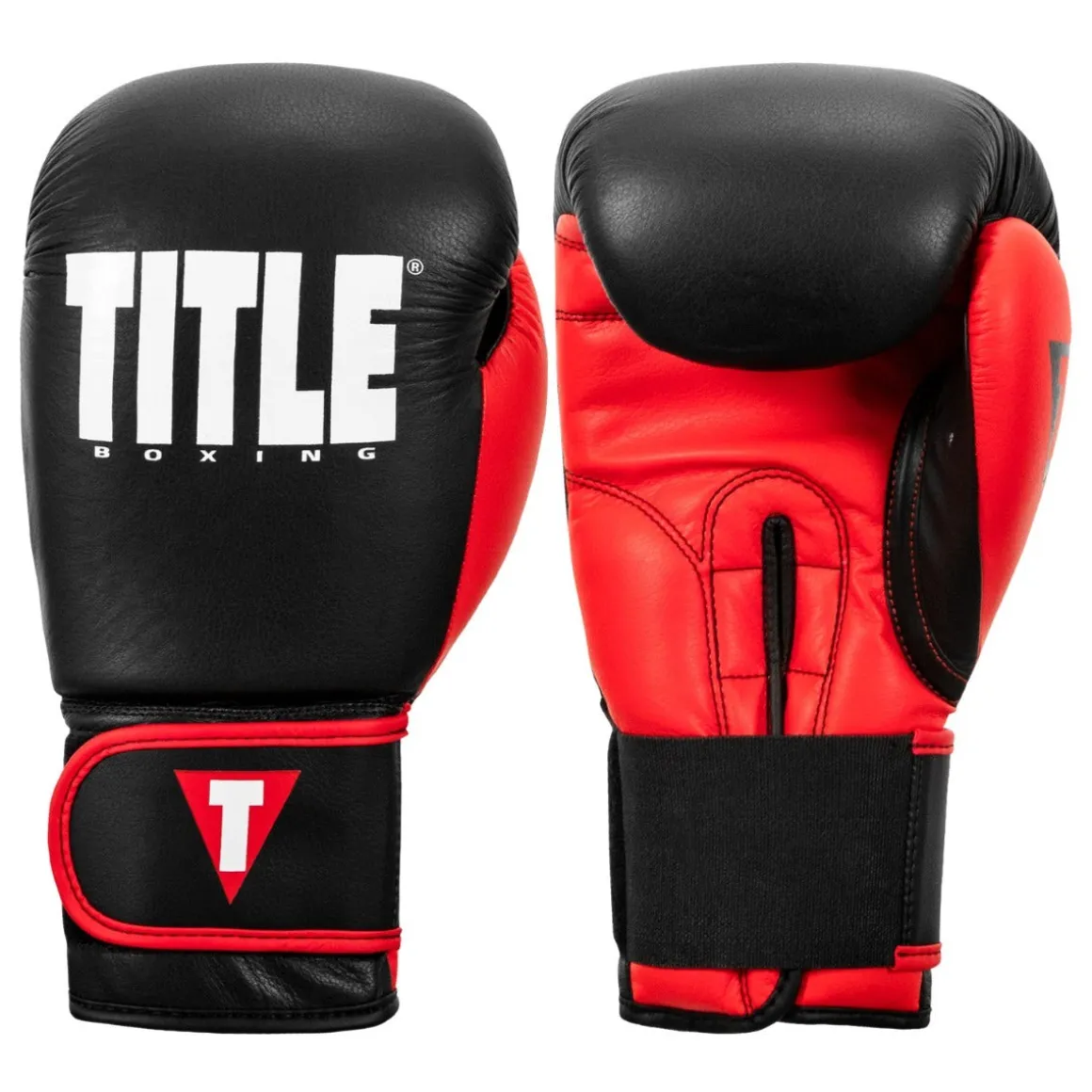 TITLE Dynamic Strike Heavy Bag Gloves